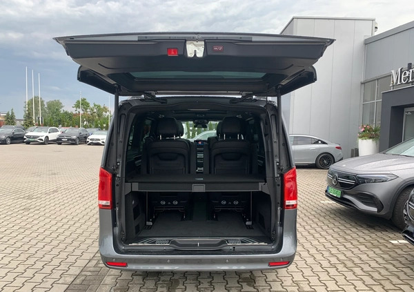 Mercedes-Benz Klasa V cena 493722 przebieg: 1, rok produkcji 2023 z Szczawno-Zdrój małe 211